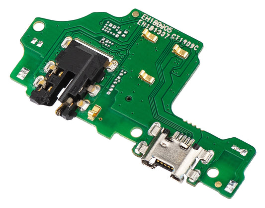 Ploča sa Konektorom za Punjenje - Audio - Mikrofon Huawei Y9 (2019)