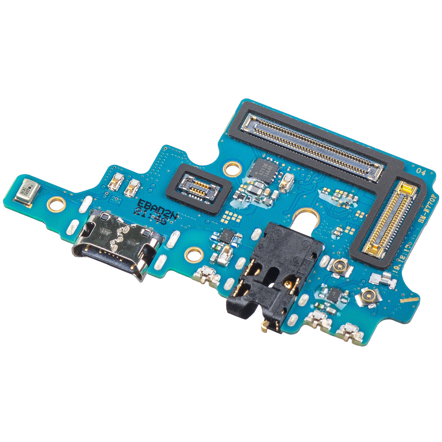Ploča sa Konektorom za Punjenje - Audio - Mikrofon Samsung Galaxy Note10 Lite N770, Service Pack GH96-13050A