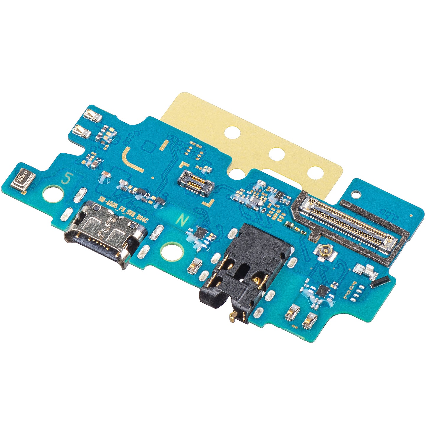 Ploča sa Konektorom za Punjenje - Audio - Mikrofon Samsung Galaxy A50 A505, Service Pack GH96-12616A