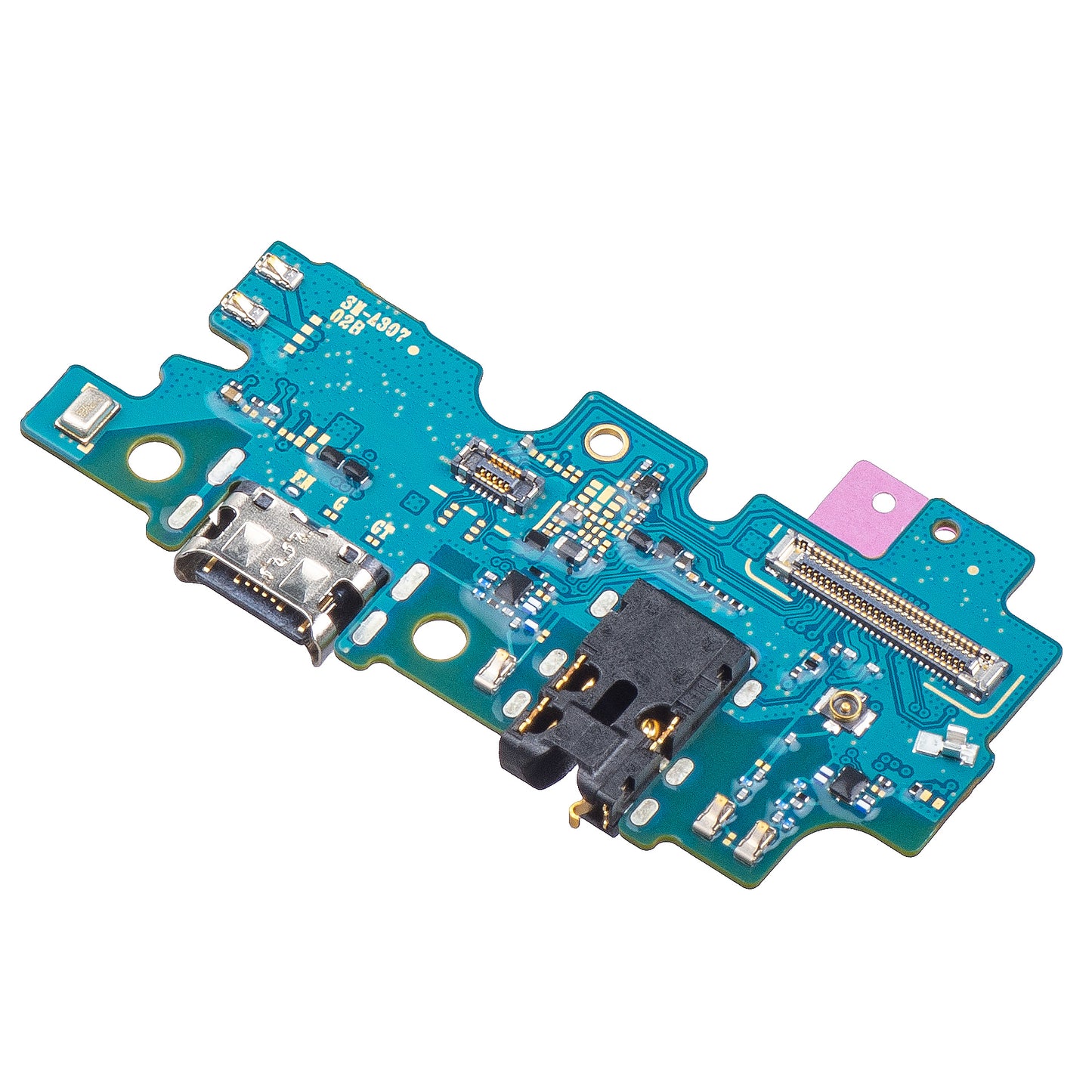 Ploča sa Konektorom za Punjenje - Audio - Mikrofon Samsung Galaxy A30s A307, Servisni Paket GH96-12857A