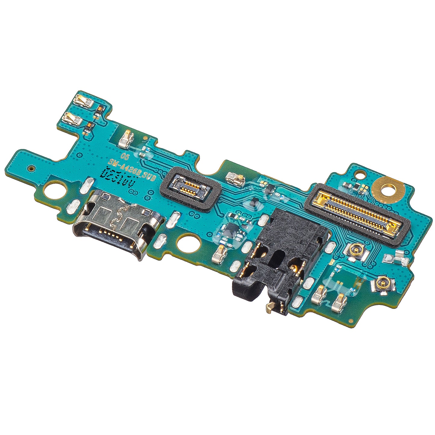 Ploča sa Konektorom za Punjenje - Audio - Mikrofon Samsung Galaxy A42 5G A426, Service Pack GH96-13913A
