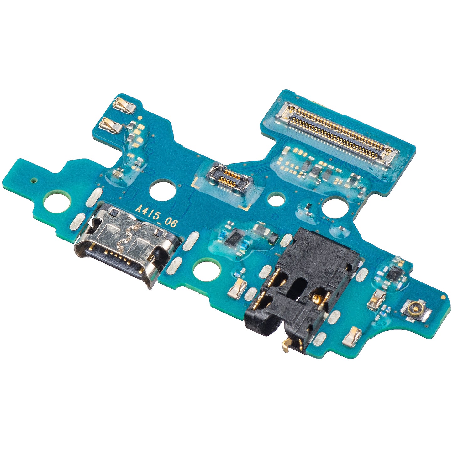 Ploča sa Konektorom za Punjenje - Audio - Mikrofon Samsung Galaxy A41 A415, Service Pack GH96-13379A