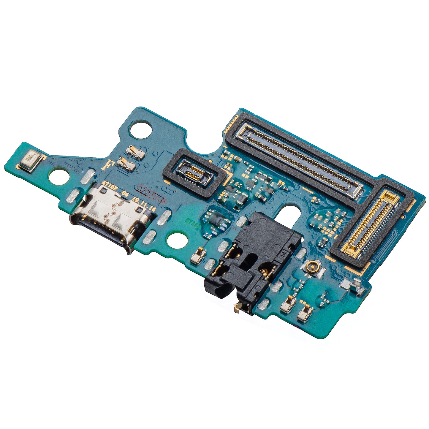 Ploča sa Konektorom za Punjenje - Audio - Mikrofon Samsung Galaxy A71 A715, Service Pack GH96-12851A