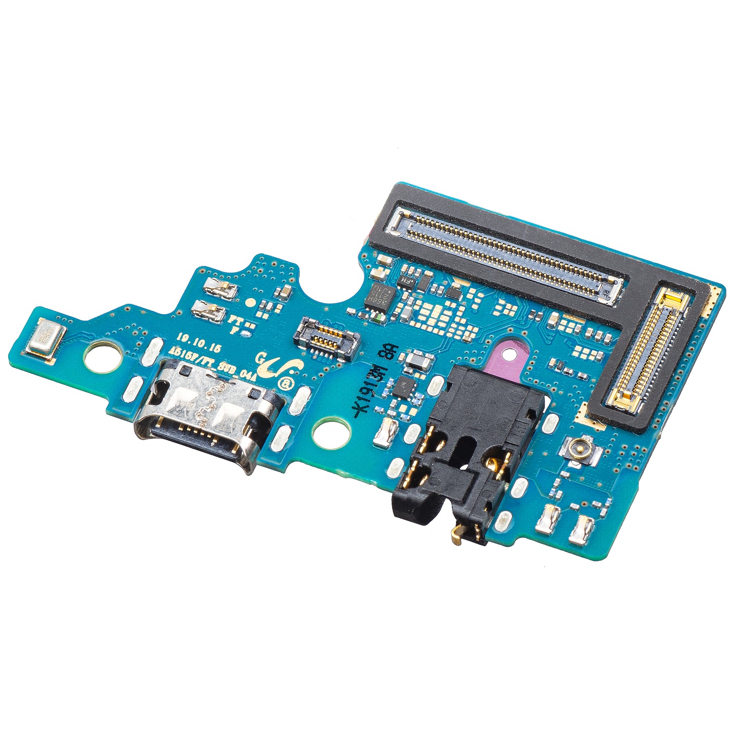 Ploča sa Konektorom za Punjenje - Audio - Mikrofon Samsung Galaxy A51 A515, Service Pack GH96-12992A