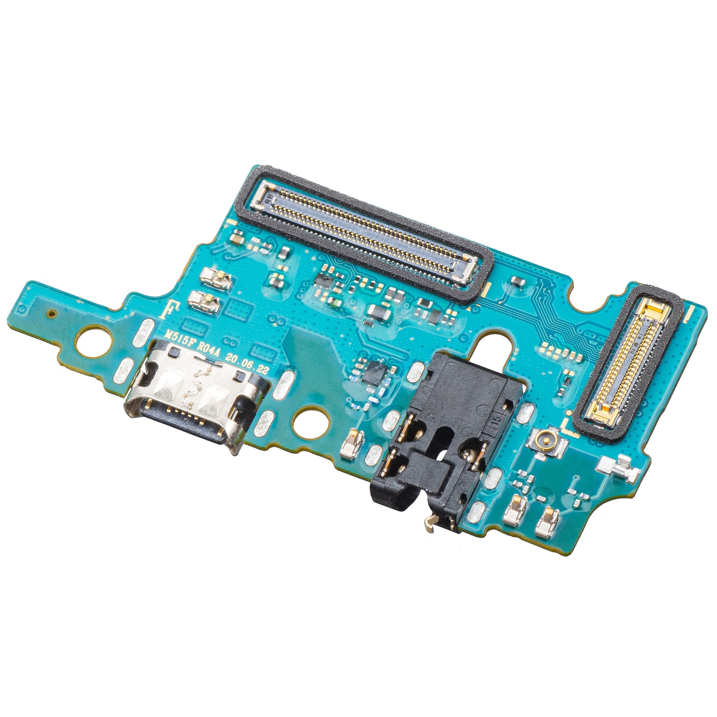 Ploča sa Konektorom za Punjenje - Audio - Mikrofon Samsung Galaxy M51 M515, Servisni Paket GH96-13765A