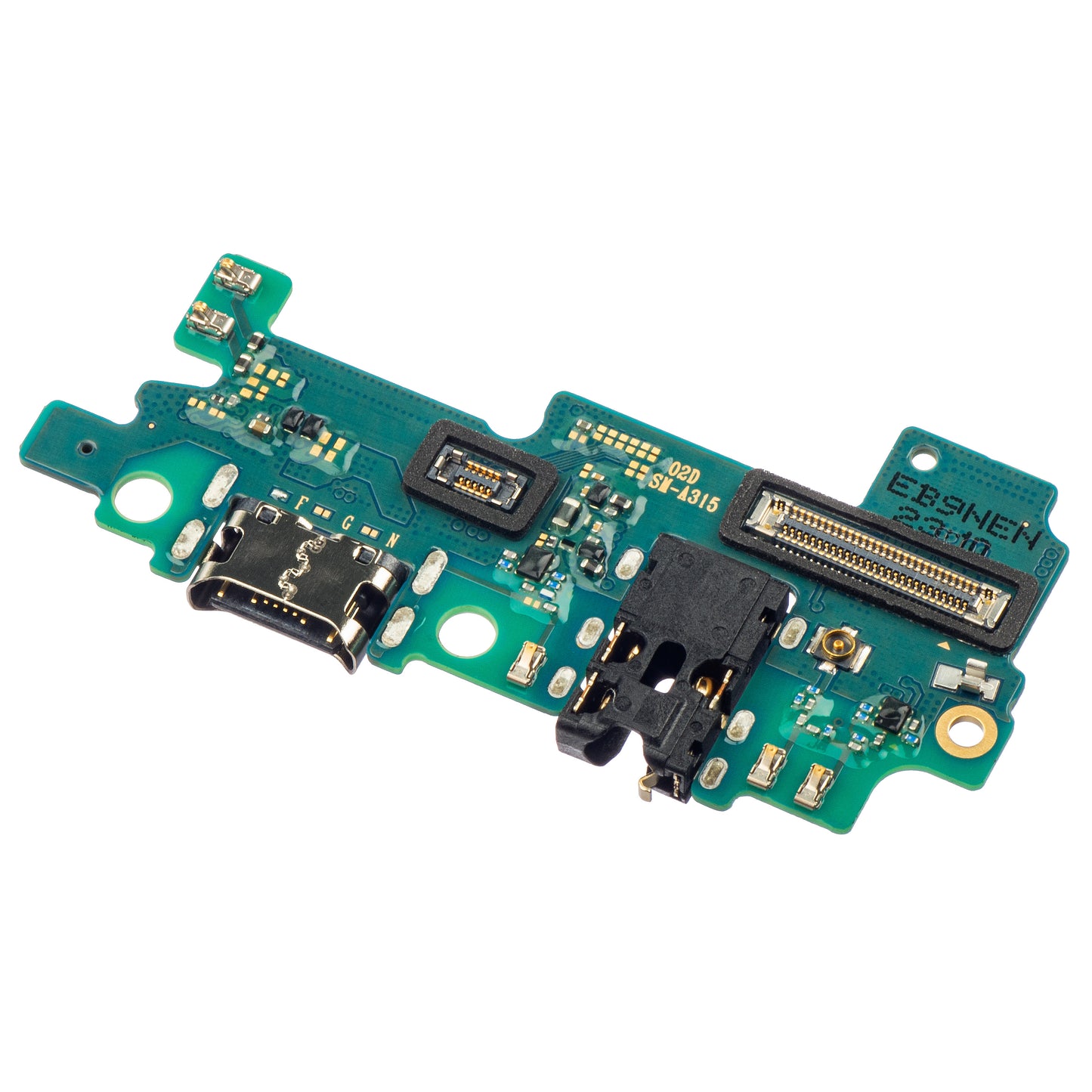 Ploča sa Konektorom za Punjenje - Audio - Mikrofon Samsung Galaxy A31 A315, Service Pack GH59-15266A