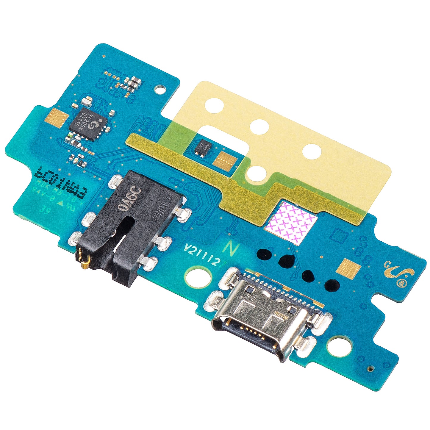 Ploča sa Konektorom za Punjenje - Audio - Mikrofon Samsung Galaxy A50 A505, Service Pack GH96-12616A