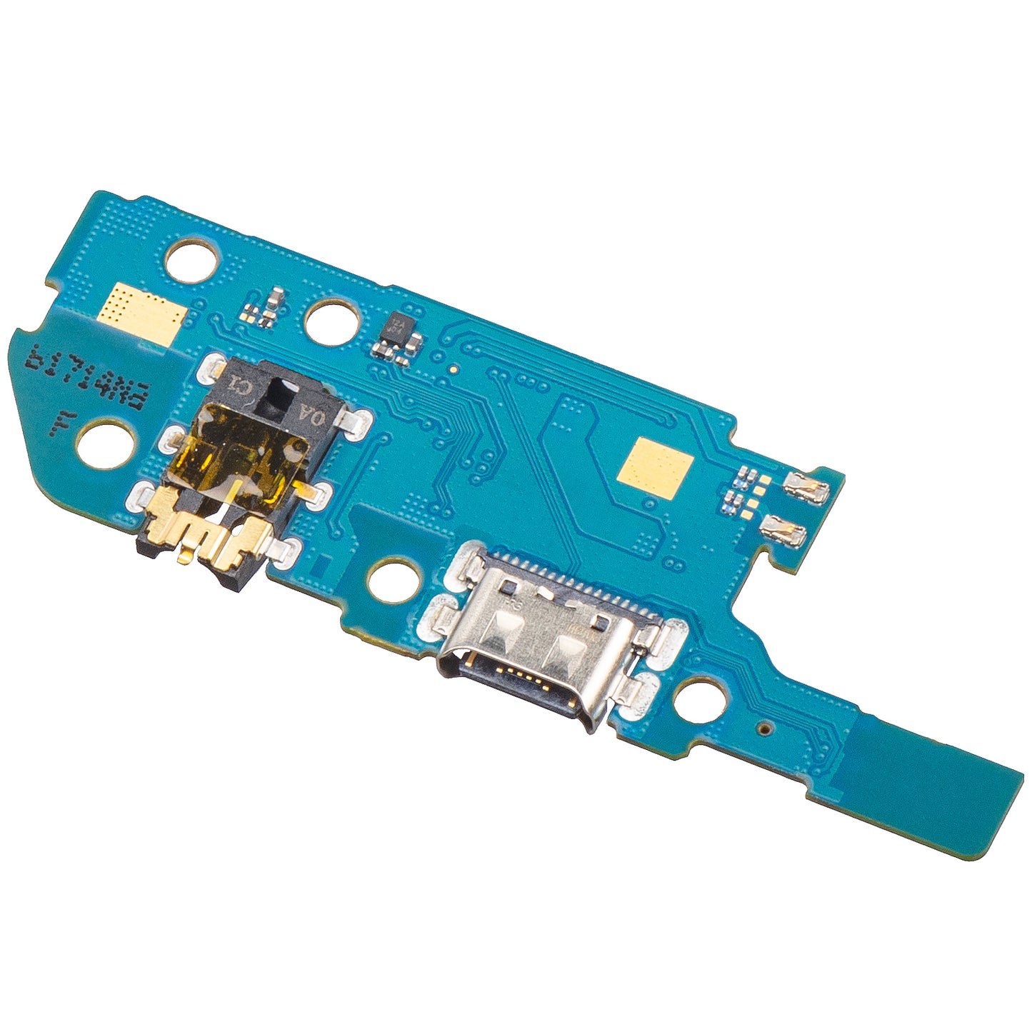 Ploča sa Konektorom za Punjenje - Audio - Mikrofon Samsung Galaxy A20e A202, Service Pack GH59-15086A