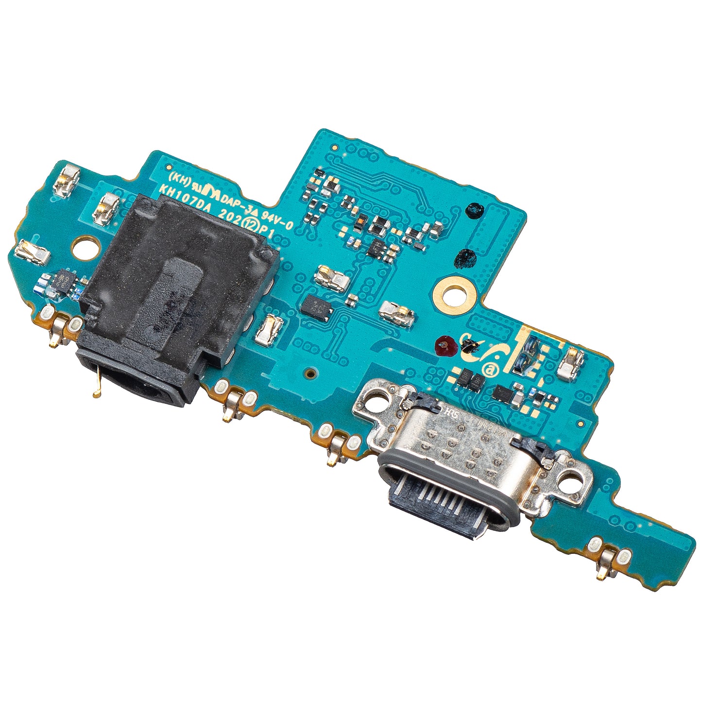 Ploča sa Konektorom za Punjenje - Audio - Mikrofon Samsung Galaxy A52 5G A526 / A52 A525, Servisni Paket GH96-14374A