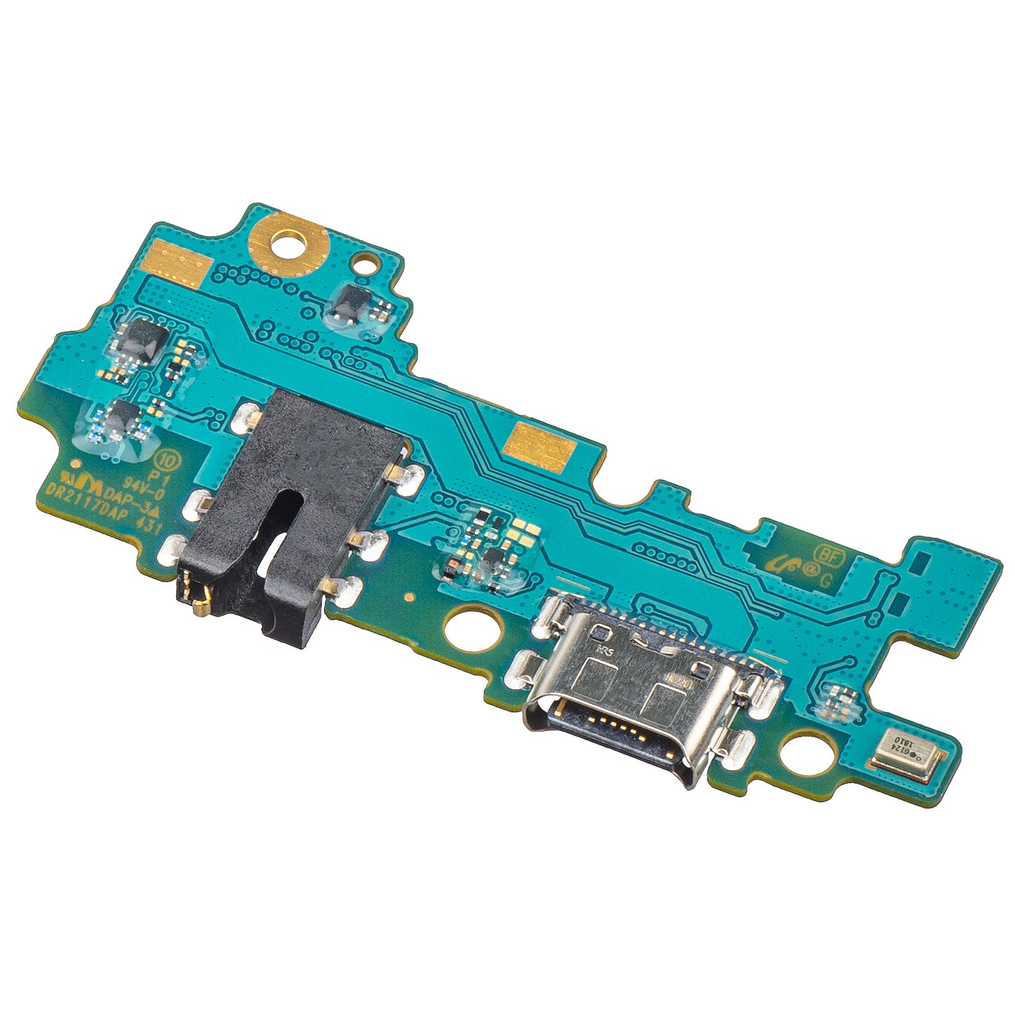 Ploča sa Konektorom za Punjenje - Audio - Mikrofon Samsung Galaxy A42 5G A426, Service Pack GH96-13913A