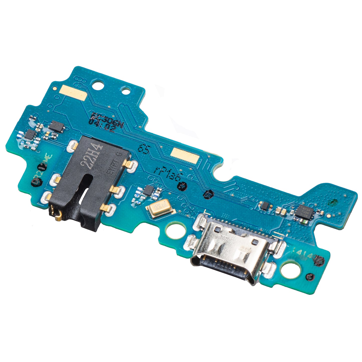 Ploča sa Konektorom za Punjenje - Audio - Mikrofon Samsung Galaxy A32 A325, Service Pack GH96-14244A