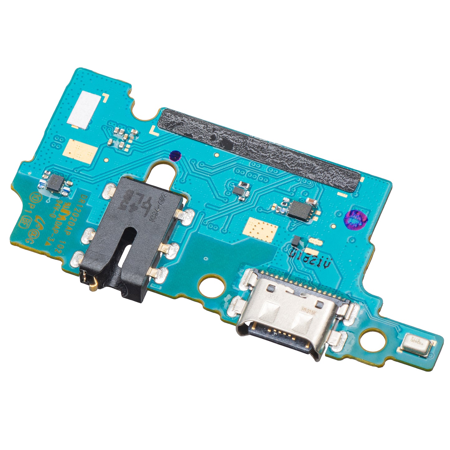 Ploča sa Konektorom za Punjenje - Audio - Mikrofon Samsung Galaxy M51 M515, Servisni Paket GH96-13765A