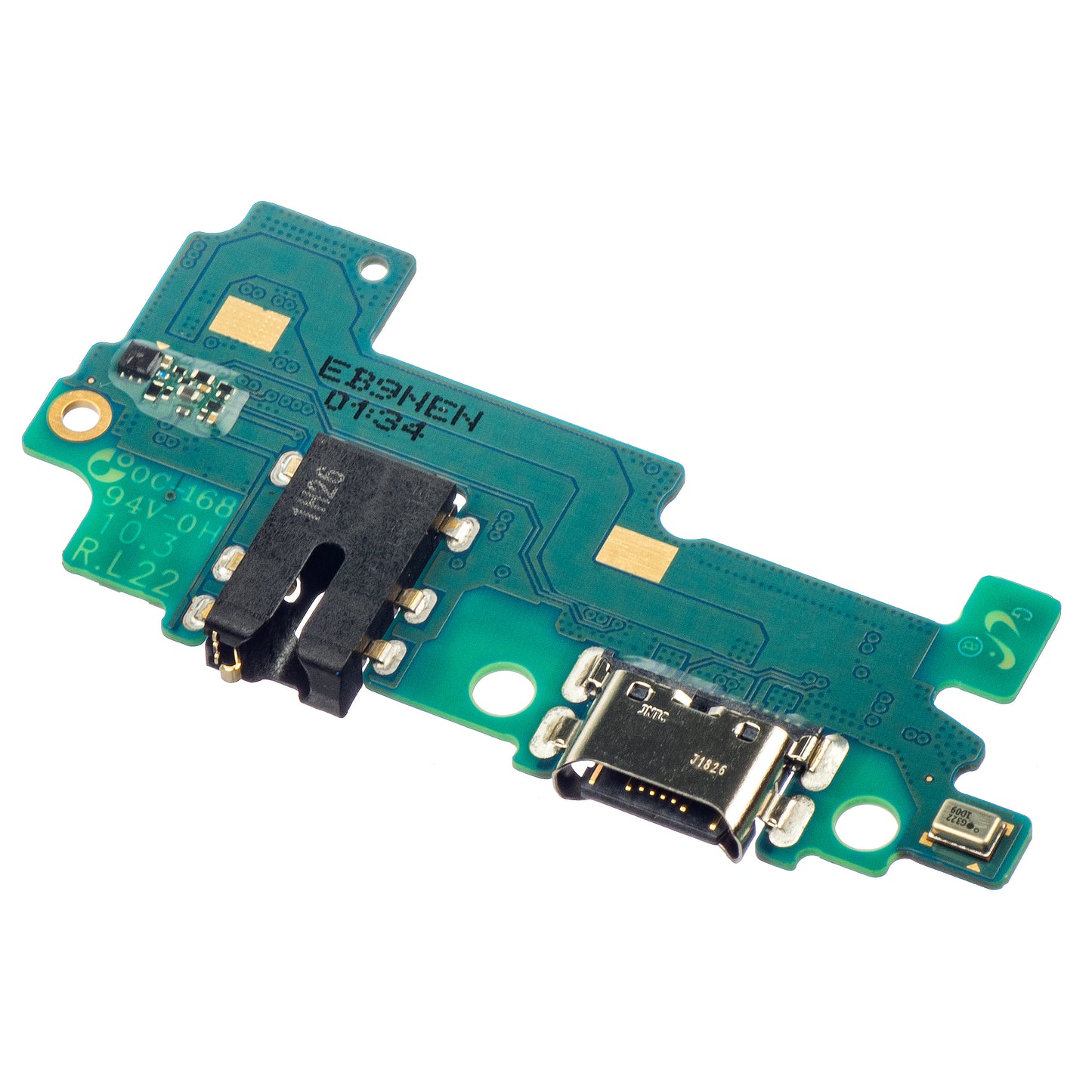 Ploča sa Konektorom za Punjenje - Audio - Mikrofon Samsung Galaxy A31 A315, Service Pack GH59-15266A