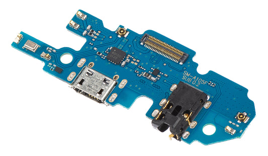 Ploča sa Konektorom za Punjenje - Audio - Mikrofon Samsung Galaxy A10 A105, SUB 0.2