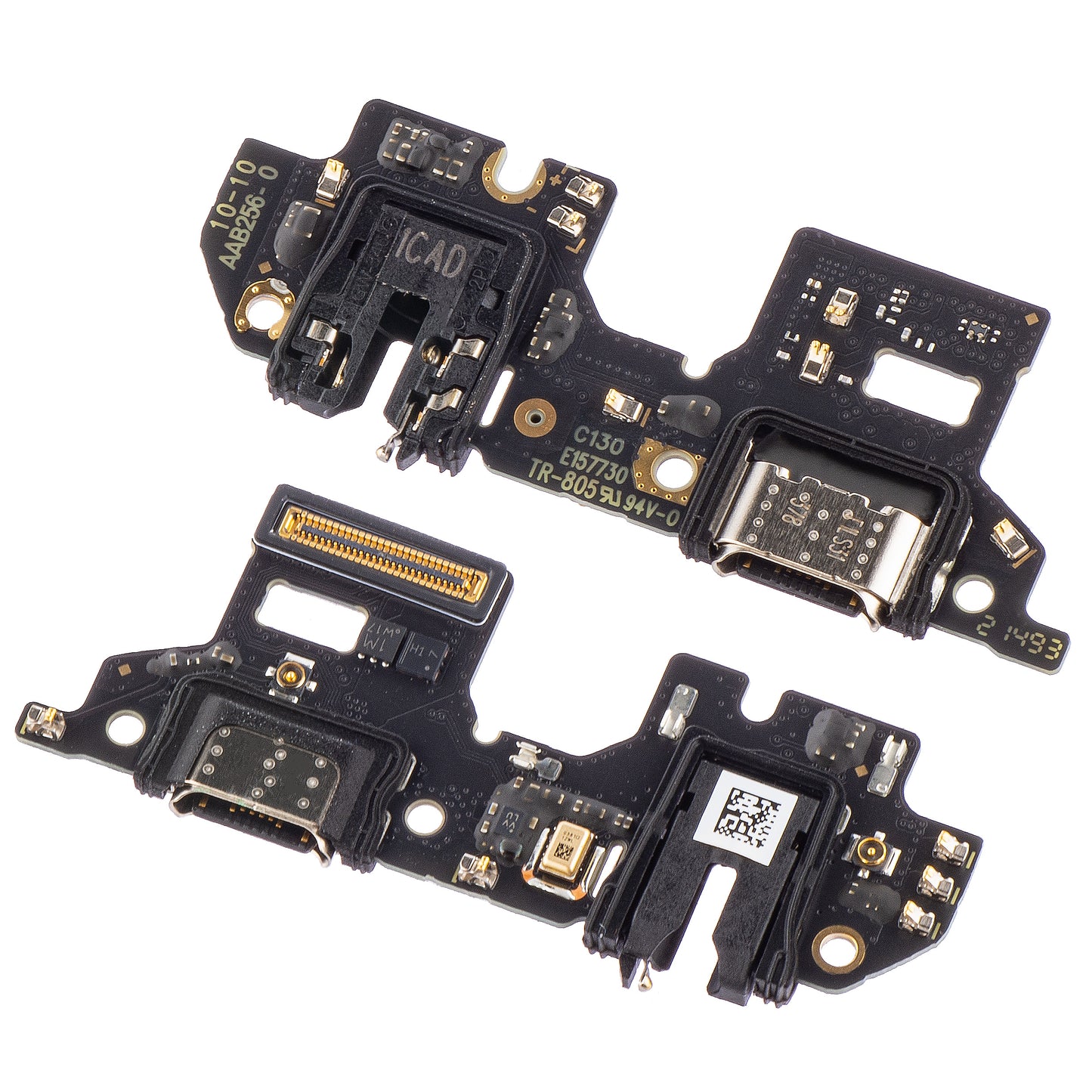 Ploča sa Konektorom za Punjenje - Audio - Mikrofon Realme 9 5G / 9 Pro, Servisni Paket 4090049