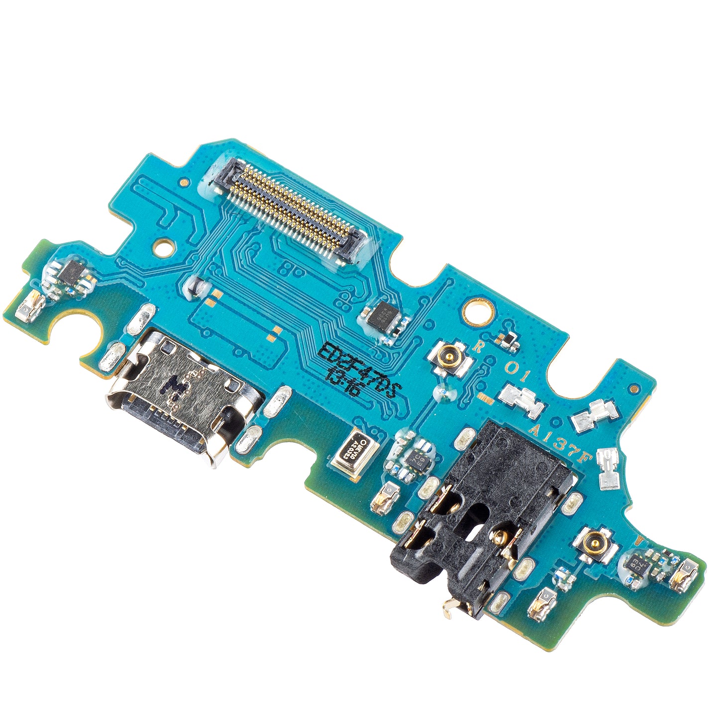 Ploča sa Konektorom za Punjenje - Audio - Mikrofon Samsung Galaxy A13 A137, Service Pack GH96-15366A