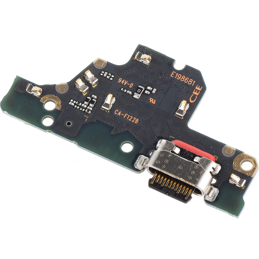 Ploča sa Konektorom za Punjenje - Mikrofon Motorola Moto G31, Servisni Paket 5P68C19994