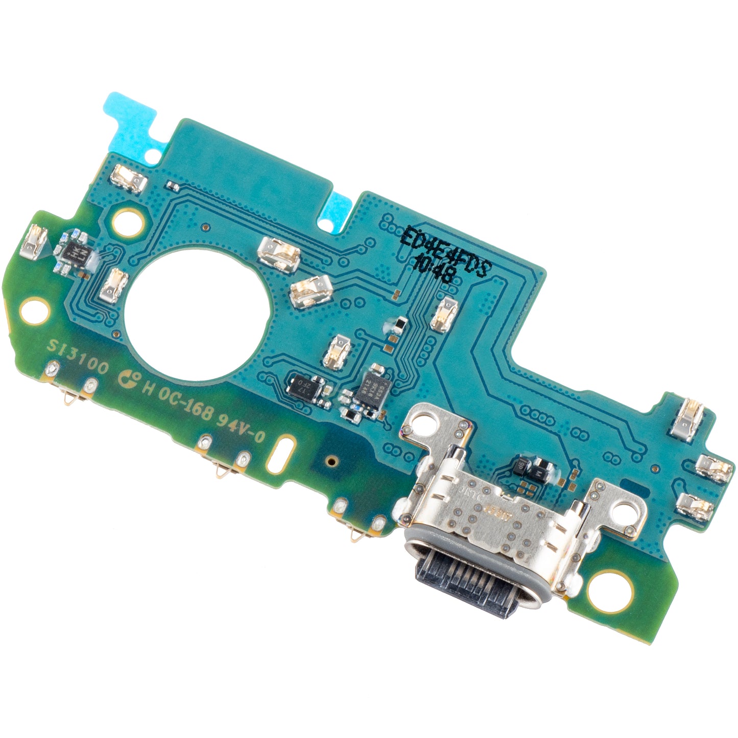 Ploča sa Konektorom Punjenja - Mikrofon Samsung Galaxy A34 A346, Service Pack GH96-15817A