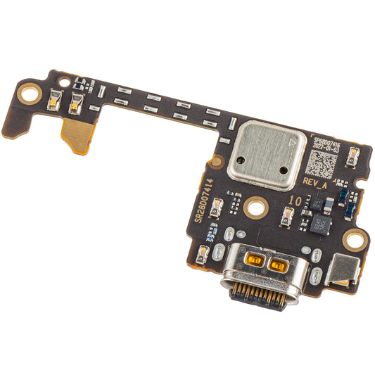 Ploča sa Konektorom za Punjenje - Mikrofon Motorola Edge 20 Pro, Service Pack 5P68C19224