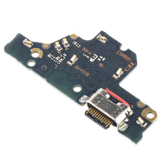 Ploča sa Konektorom za Punjenje - Mikrofon Motorola Moto G41, Service Pack 5P68C19769