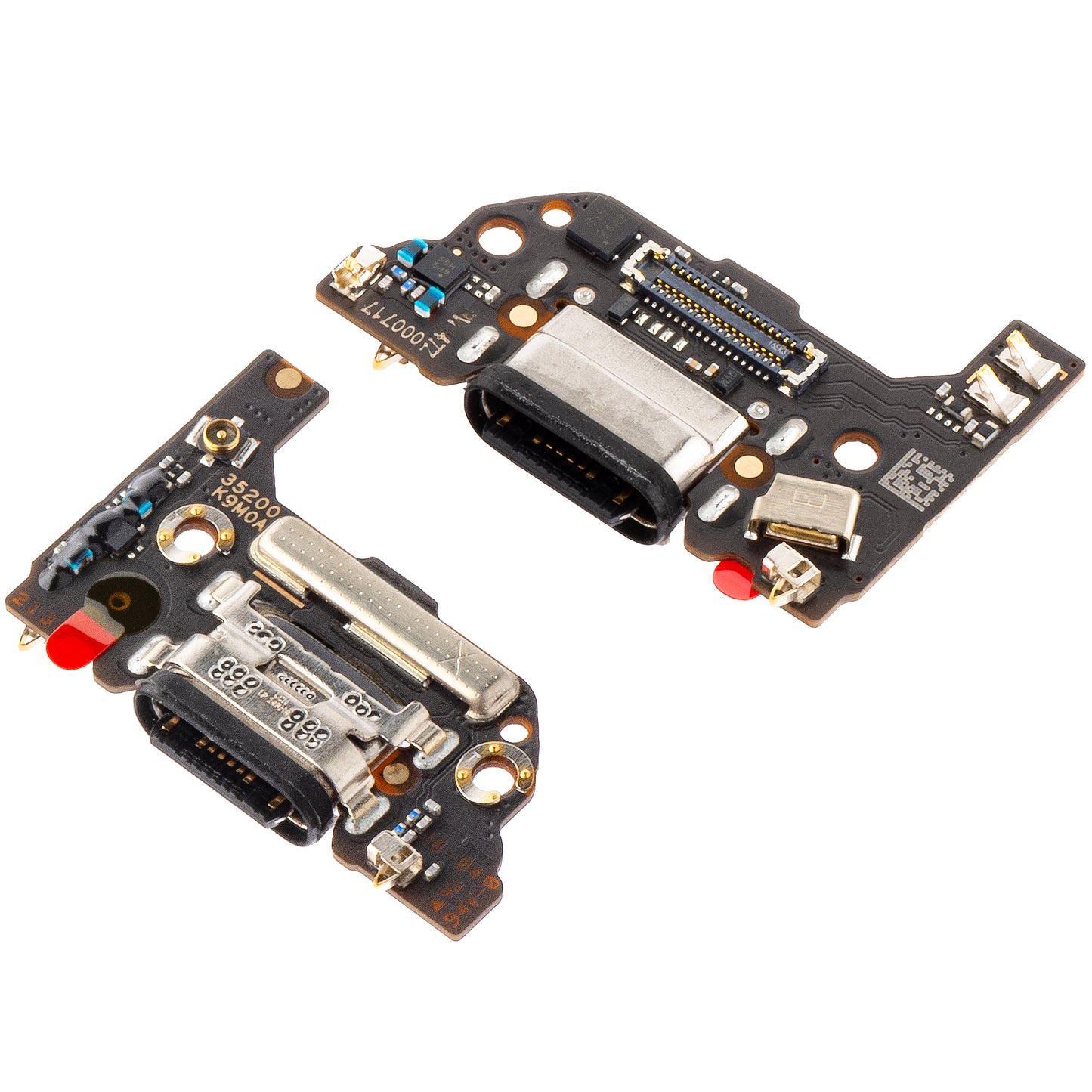 Ploča sa Konektorom za Punjenje - Mikrofon Xiaomi Mi 11 Lite 5G, Service Pack 56000100K900