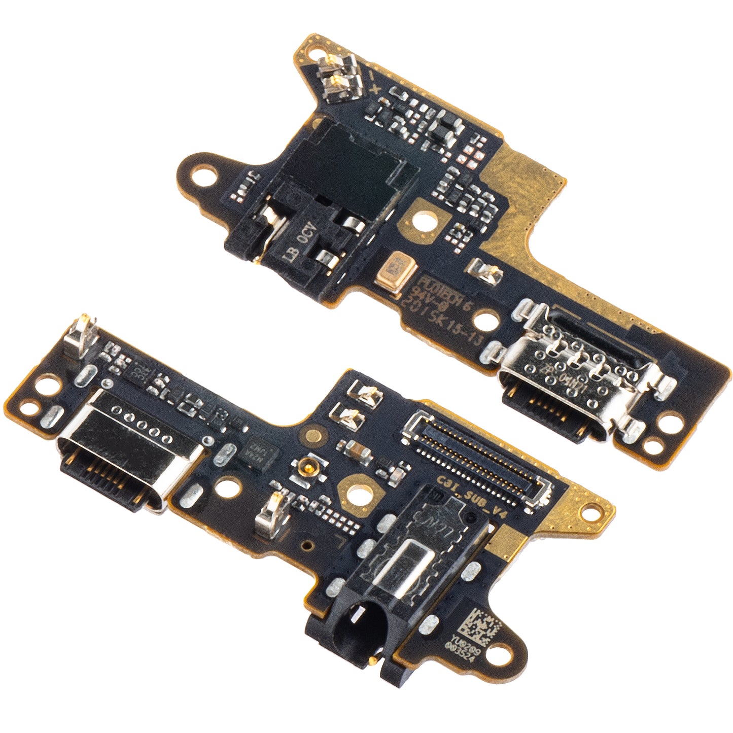 Placa sa konektorom za punjenje - Audio - Mikrofon Xiaomi Redmi 8A, Service Pack 5600070C3K00