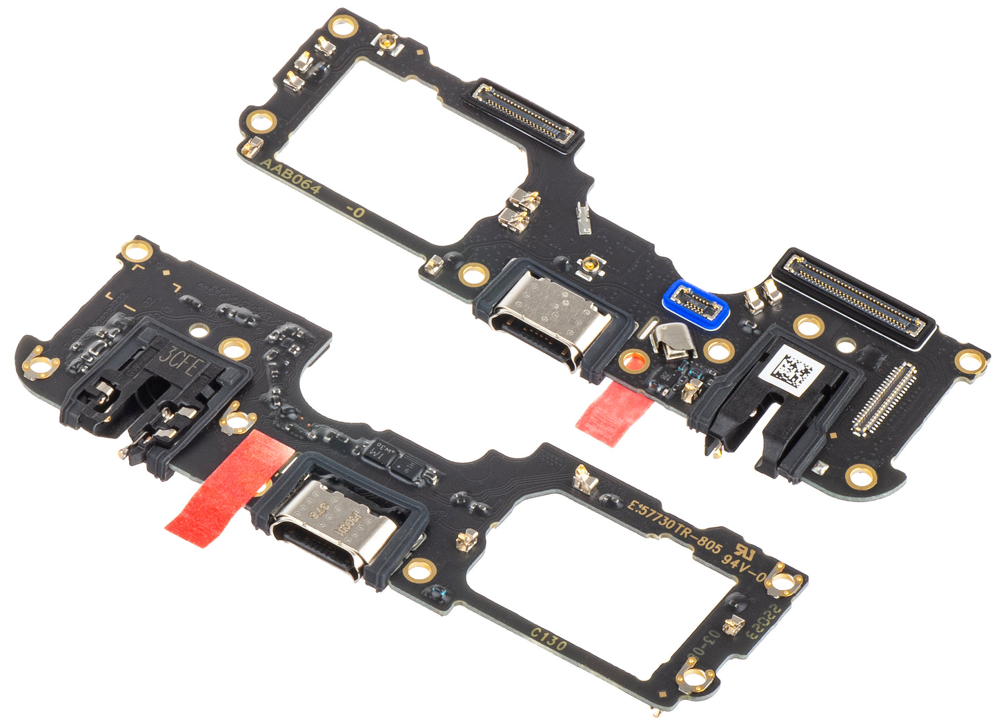 Ploča sa Konektorom za Punjenje - Audio - Mikrofon Realme GT Master, Servisni Paket 4908159