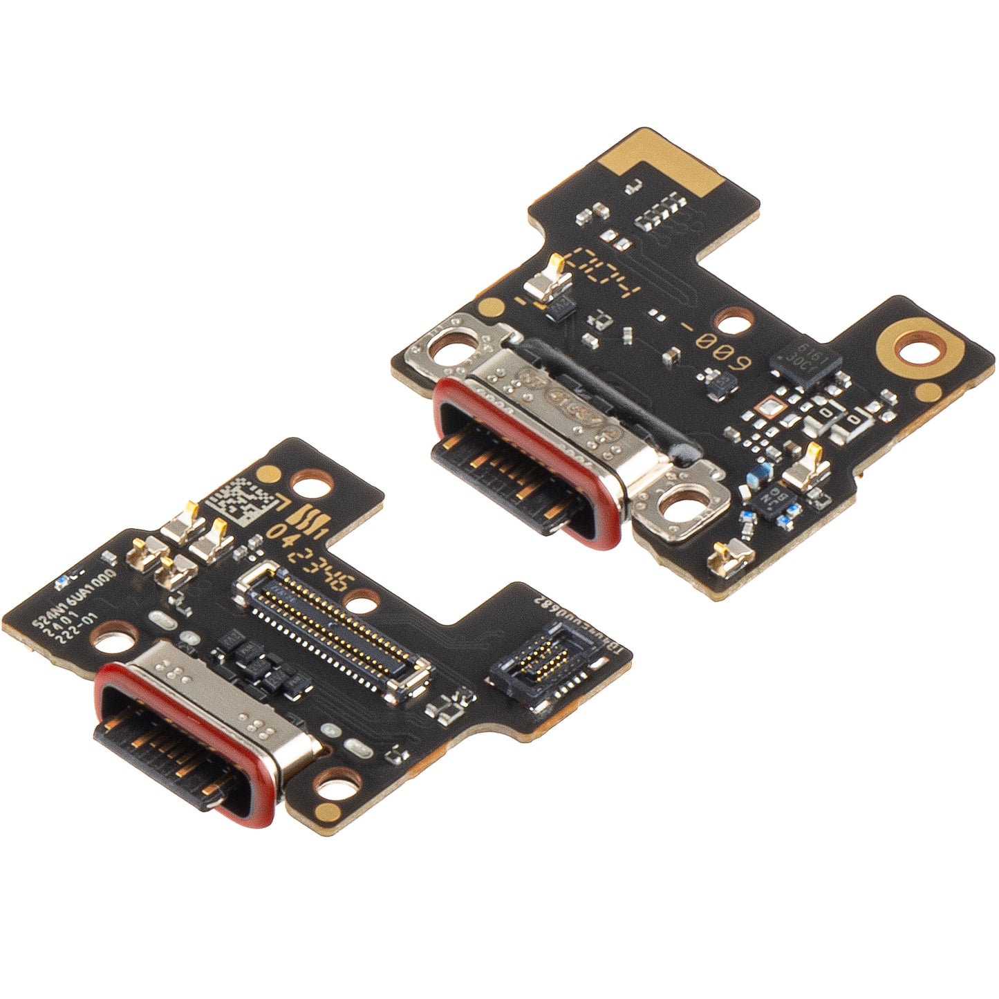 Placa sa konektorom za punjenje Xiaomi Redmi Note 13 Pro+, Service Pack 560004N16U00