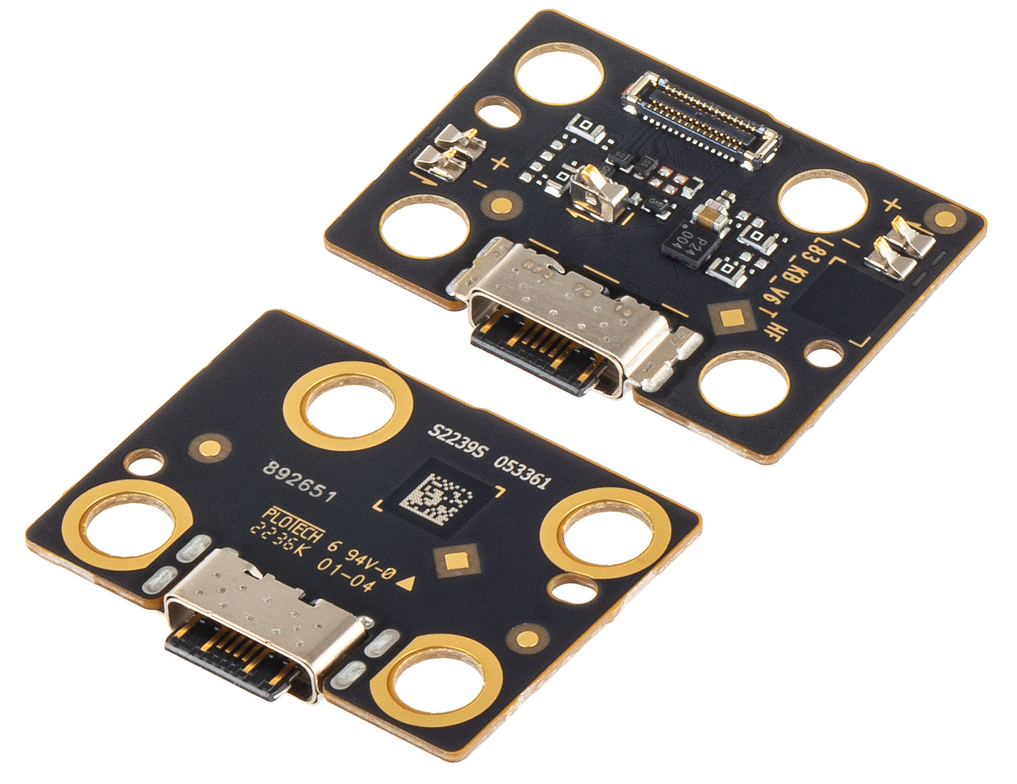 Placa sa konektorom za punjenje Xiaomi Redmi Pad, Service Pack 5600010L8300