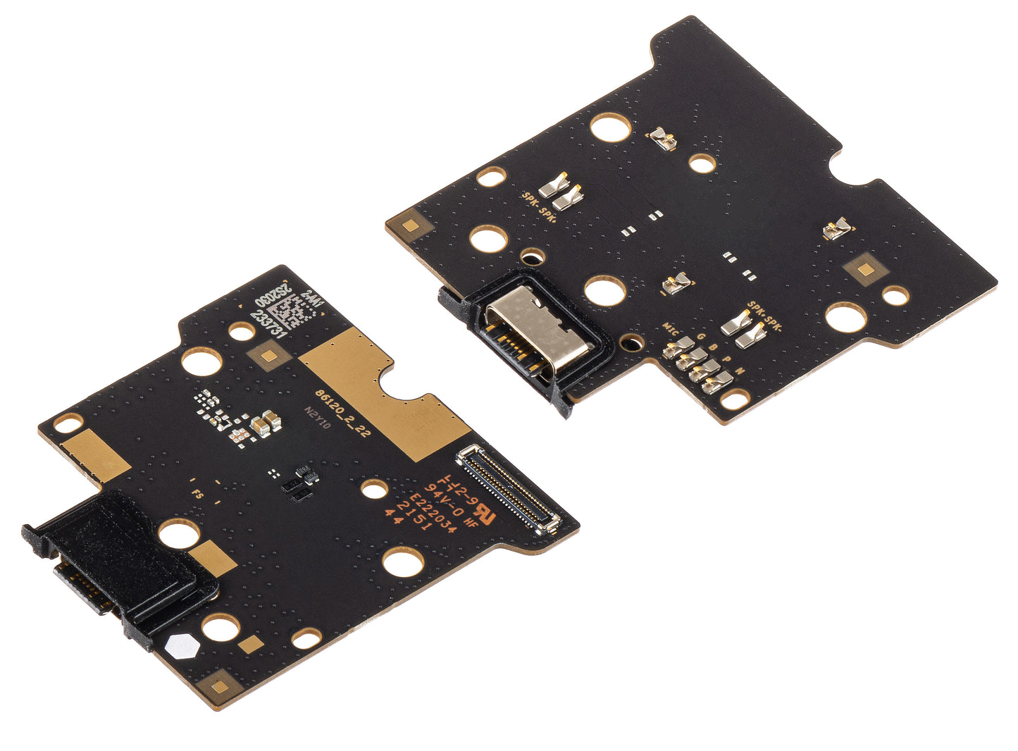 Placa sa konektorom za punjenje Xiaomi Pad 5, Service Pack 5600010K8200