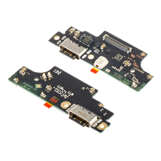 Ploča sa konektorom za punjenje - Mikrofon Xiaomi Poco M6 Pro 4G, Service Pack 5600040N6P00