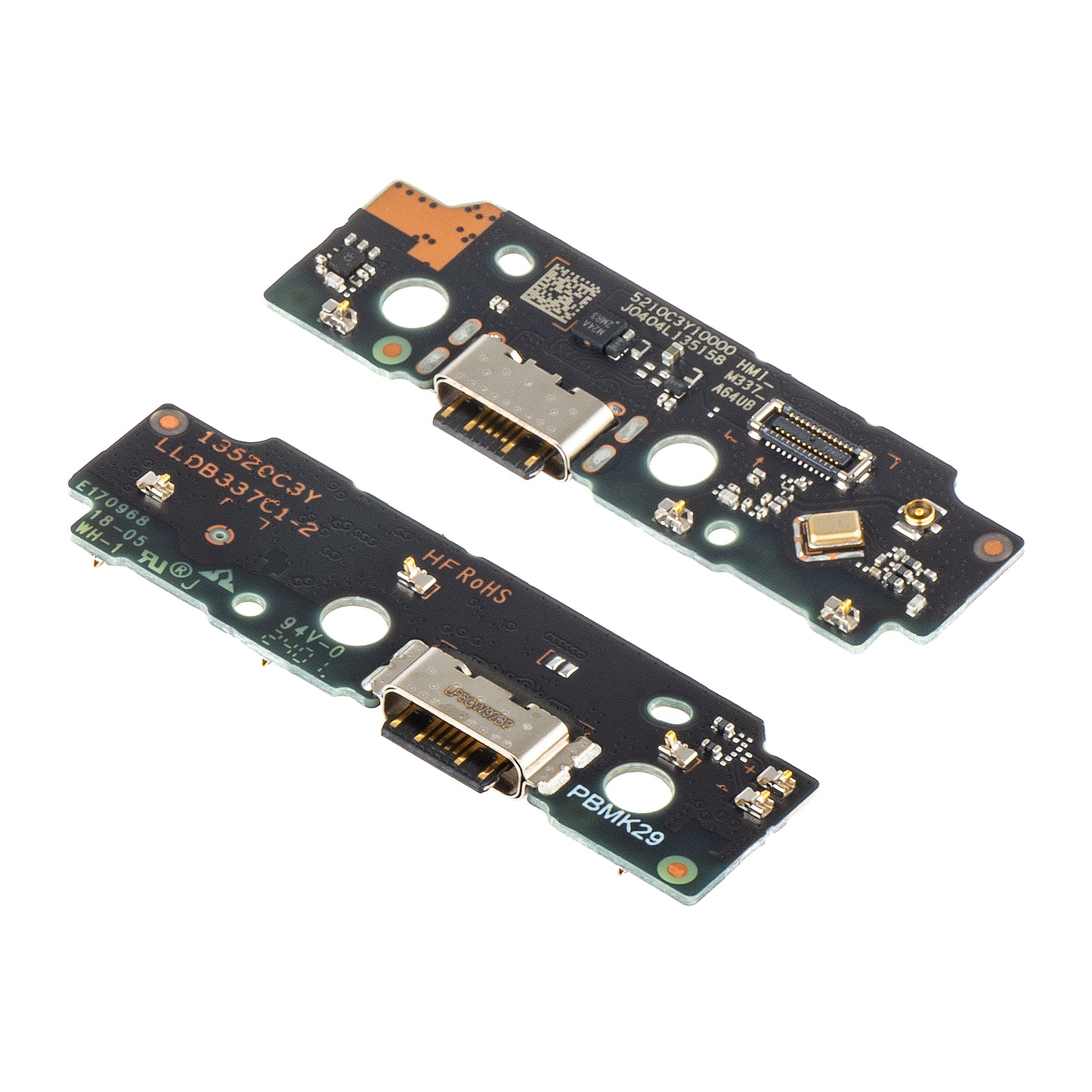 Placa sa konektorom za punjenje - Mikrofon Xiaomi Redmi A3, Service Pack 5600020C3Y00