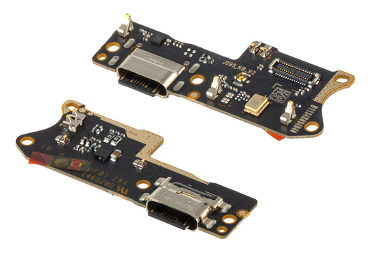 Ploča sa Konektorom Punjenja - Mikrofon Xiaomi Redmi 9T, Service Pack 560002J19S00