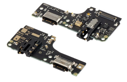 Ploča sa konektorom za punjenje - Audio - Mikrofon Xiaomi Poco M5s / Redmi Note 10, Service Pack 5600010K7A00