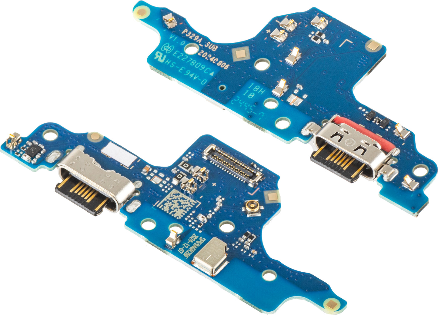 Ploča sa konektorom za punjenje Motorola Moto E15 / G05, Service Pack 5P68C29309