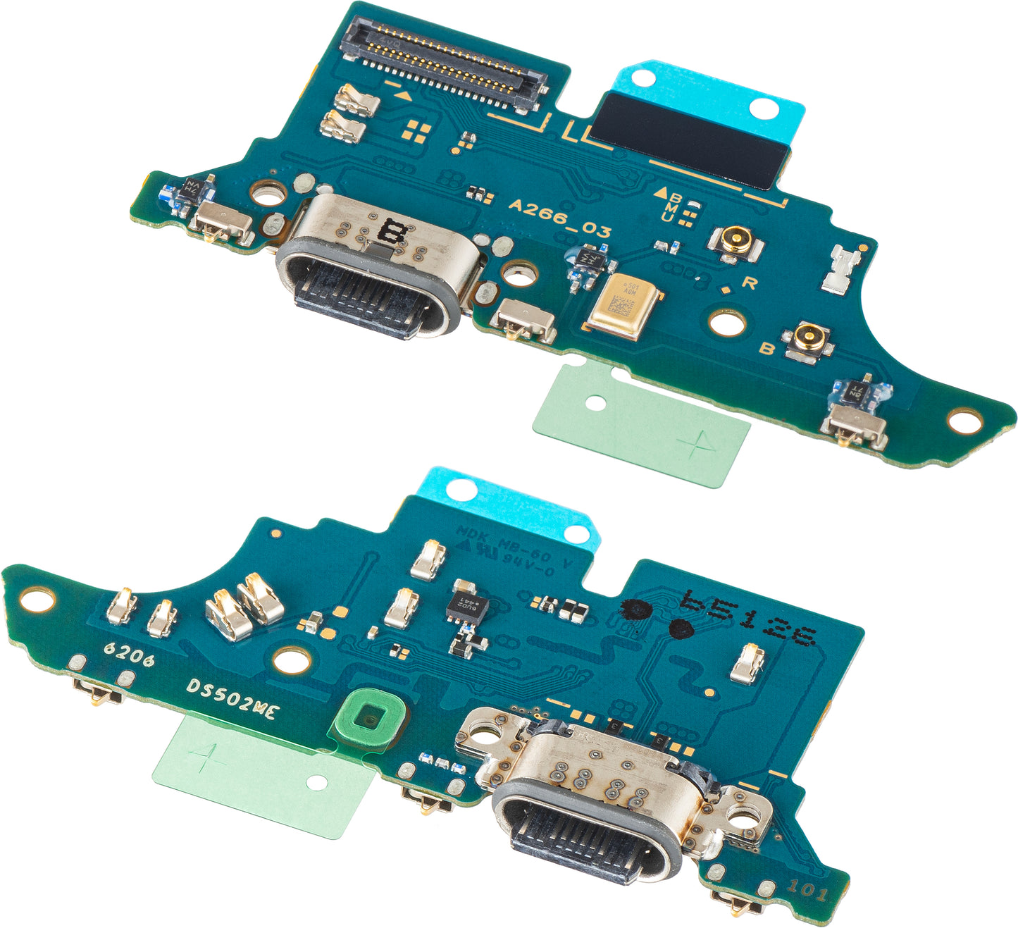 Placa sa konektorom za punjenje - Mikrofon Samsung Galaxy A26 A266, Service Pack GH96-19386A