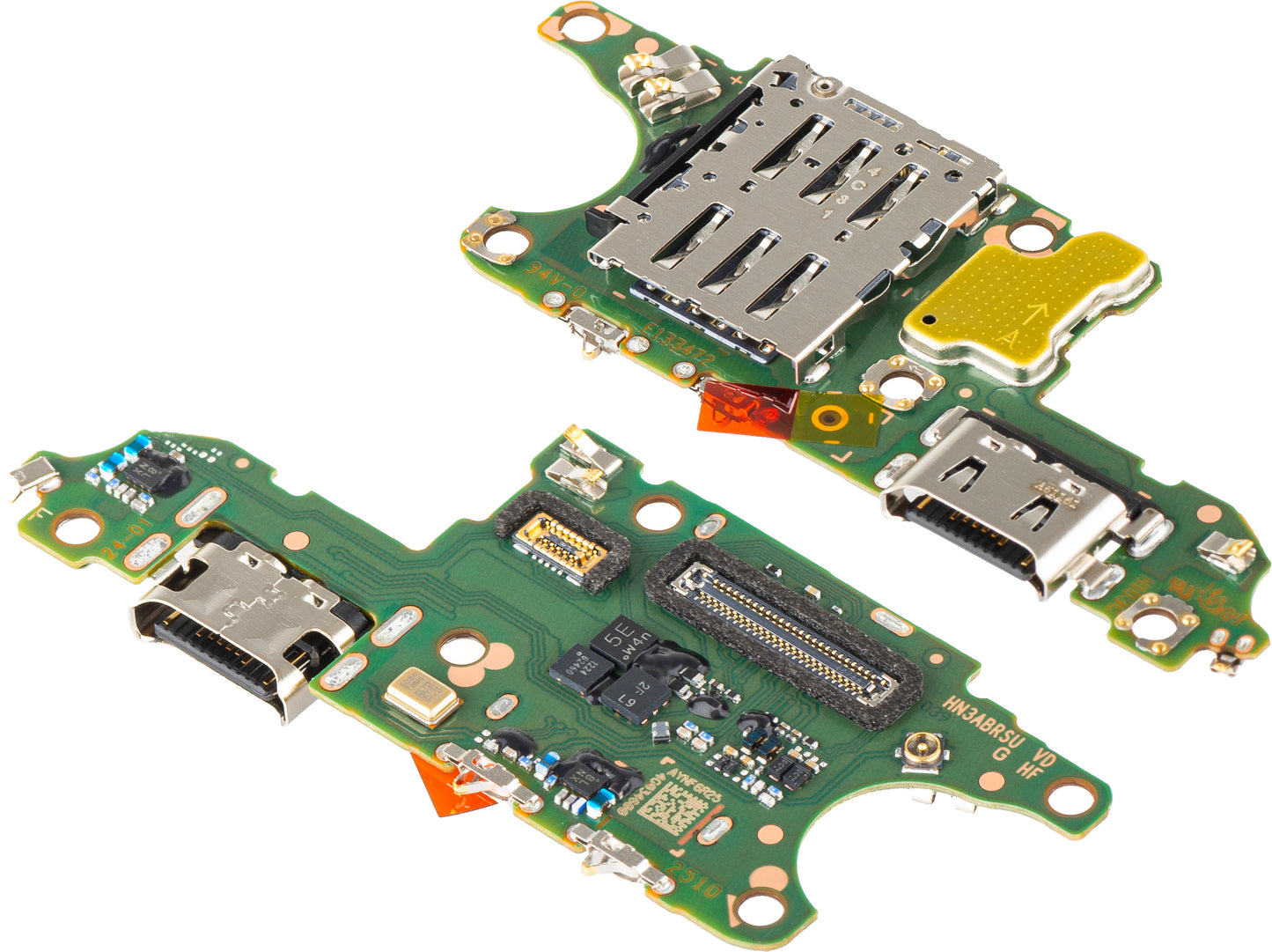 Ploča sa konektorom za punjenje - Mikrofon Honor 400 Lite, Service Pack 0235ANSF