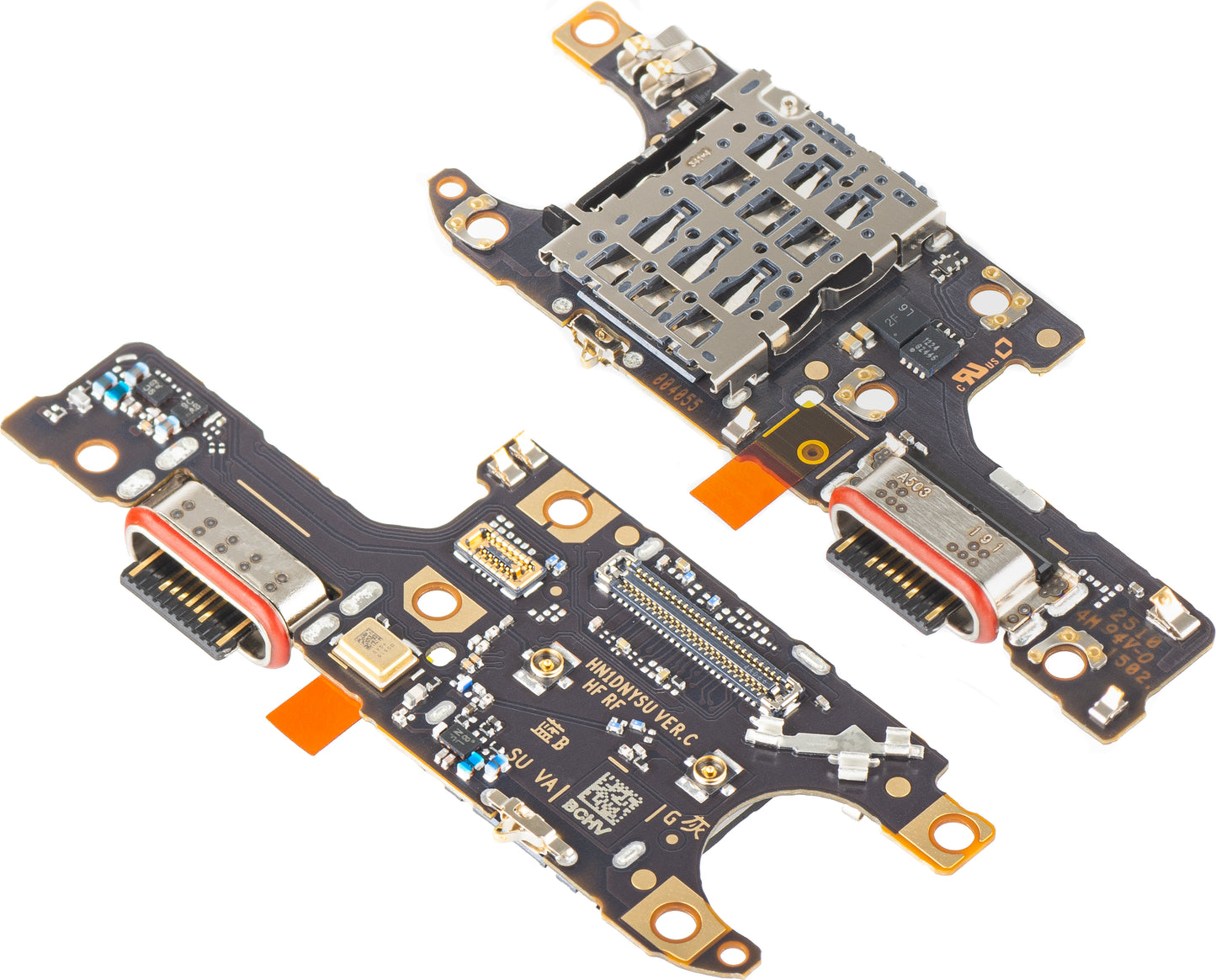 Ploča sa konektorom za punjenje - Mikrofon Honor 400, Service Pack 0235APPK