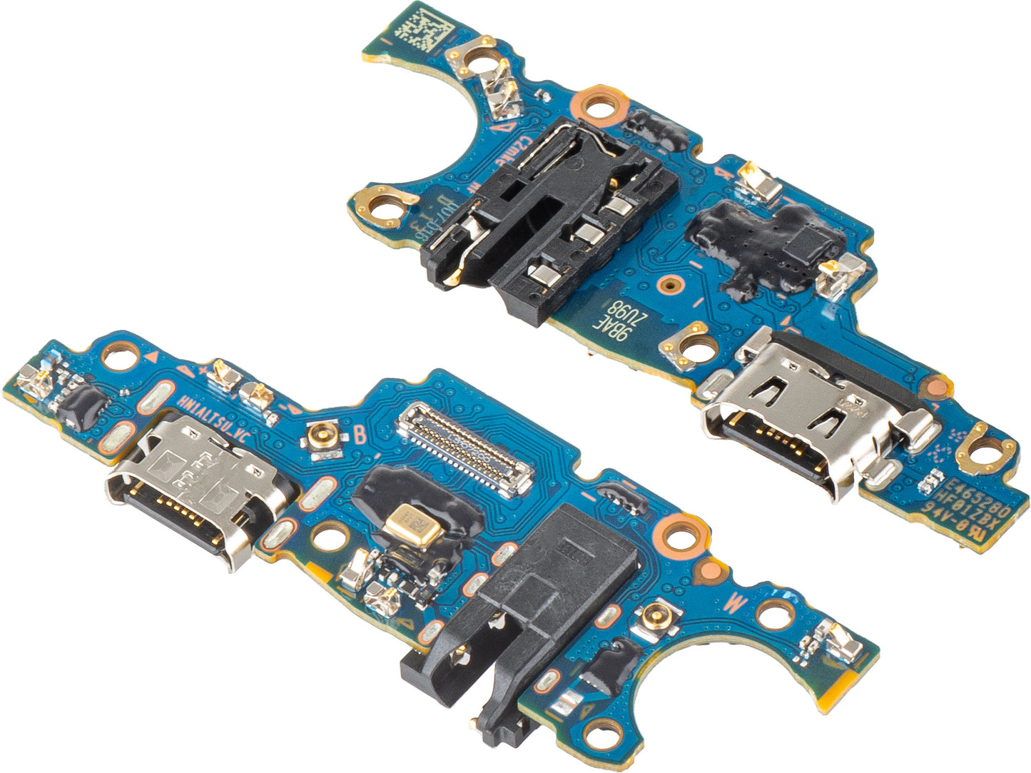 Ploča sa konektorom za punjenje - Mikrofon Honor X6b 5G / X7c 5G / 200 Smart, Service Pack 0235ALGL