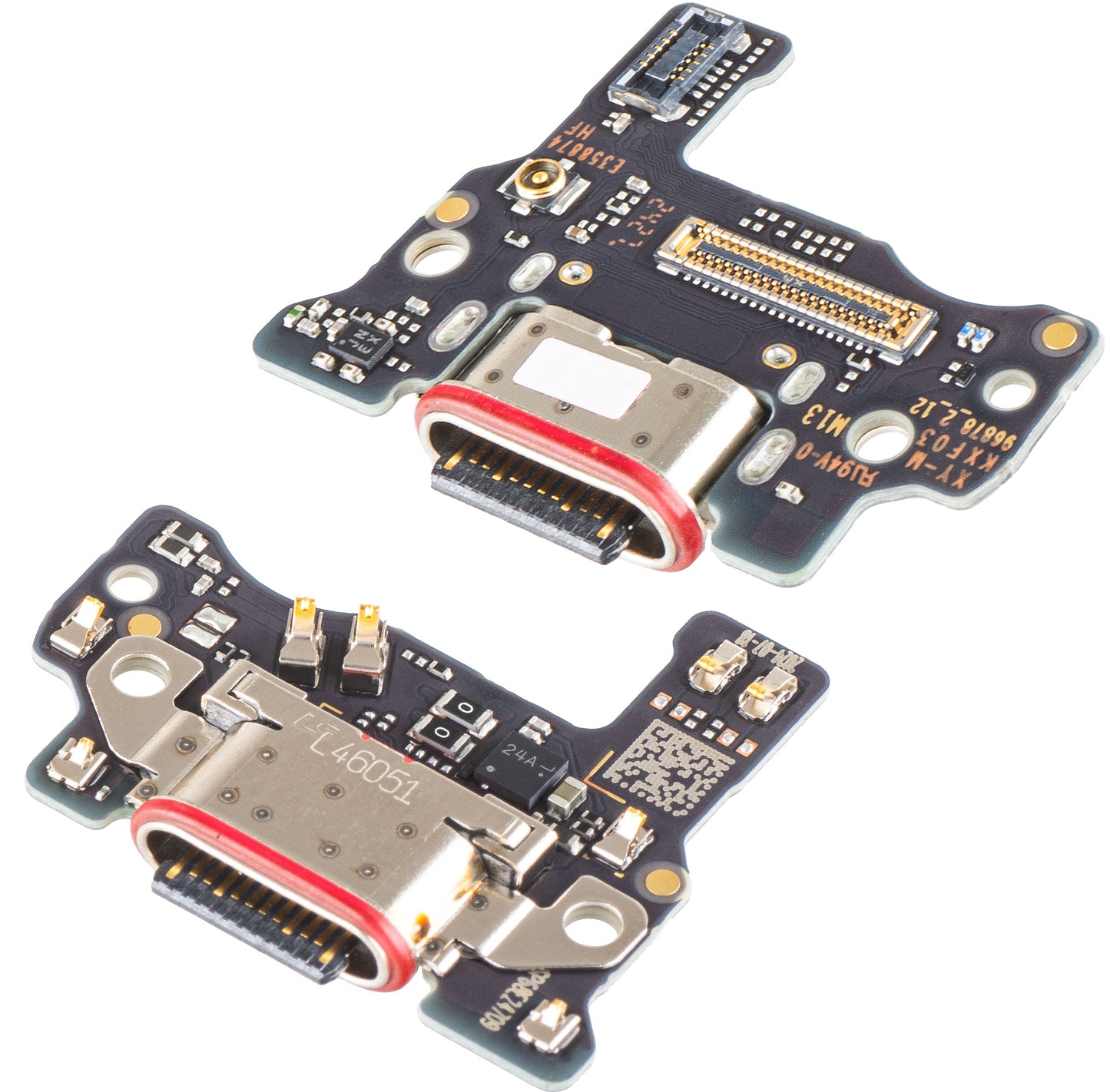 Placa sa konektorom za punjenje Motorola Edge 50 Neo, Service Pack 5P68C28377