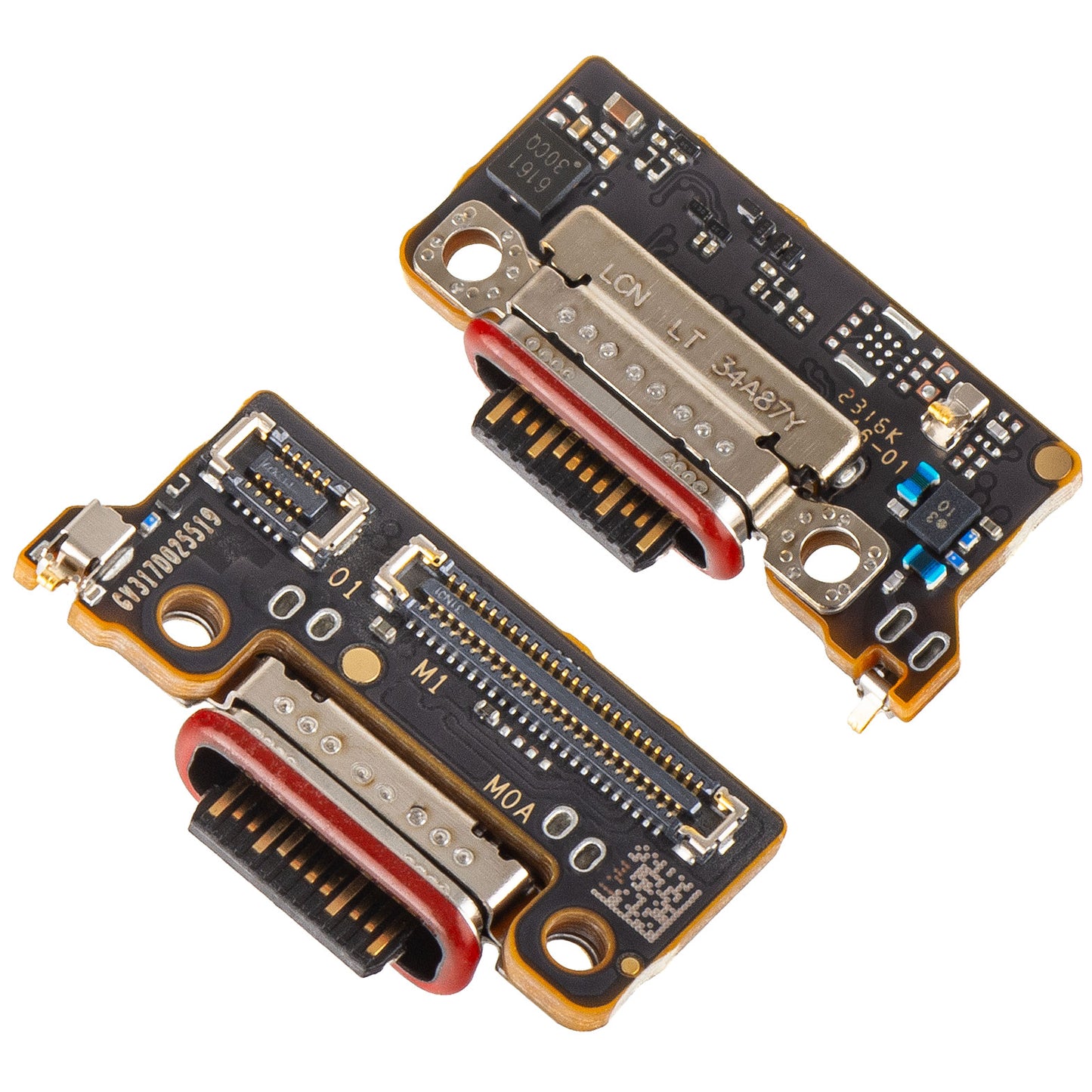 Placa sa konektorom za punjenje Xiaomi 13 Ultra, Service Pack 56000100M100