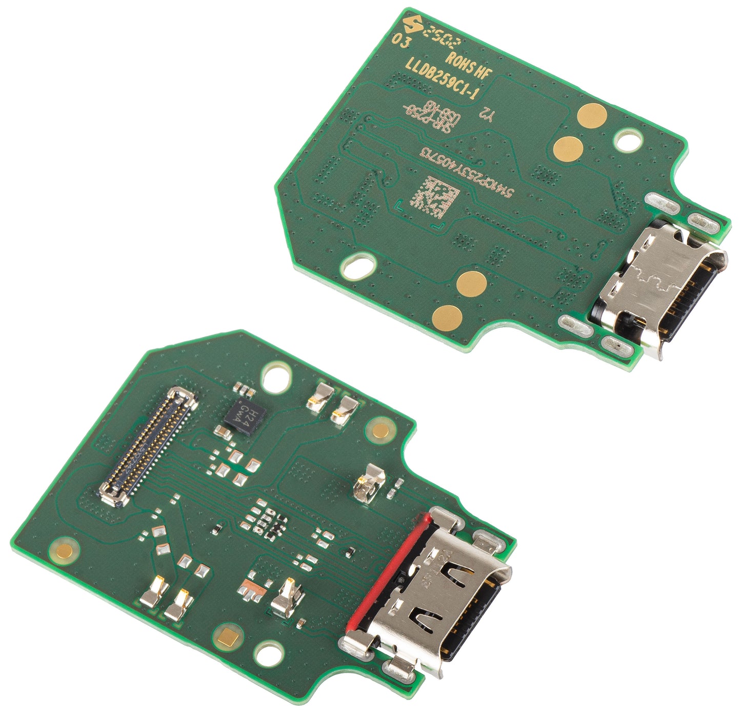 Placa sa konektorom za punjenje Honor Pad X9a, Service Pack 0235ANMW