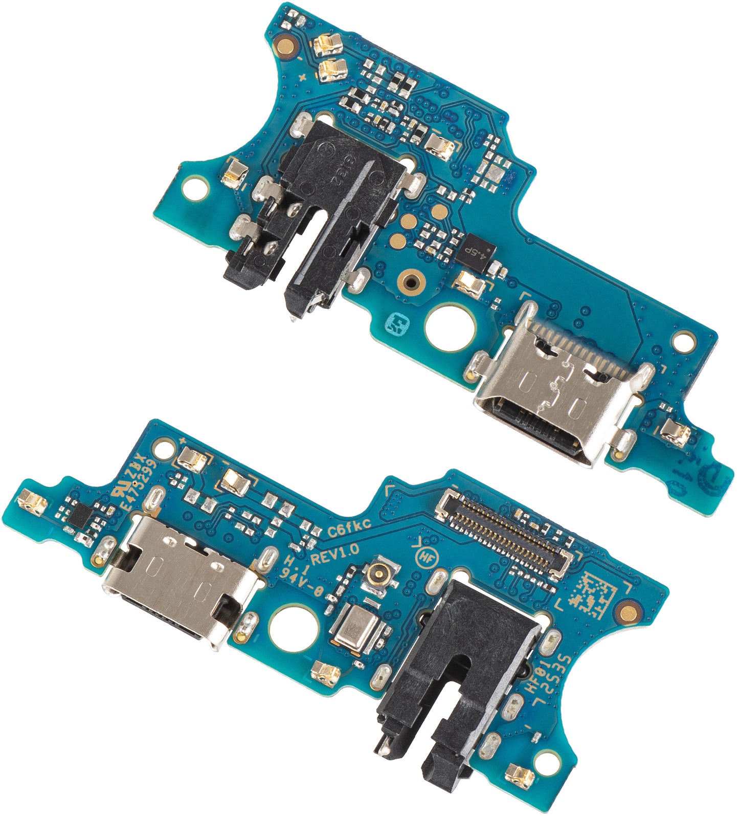 Ploča sa Konektorom za Punjenje - Audio - Mikrofon Samsung Galaxy A06 A065