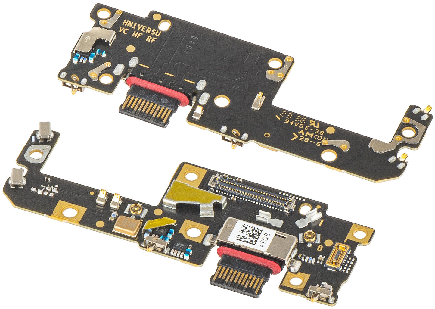 Ploča sa Konektorom Punjenja - Mikrofon Honor Magic V2, Swap