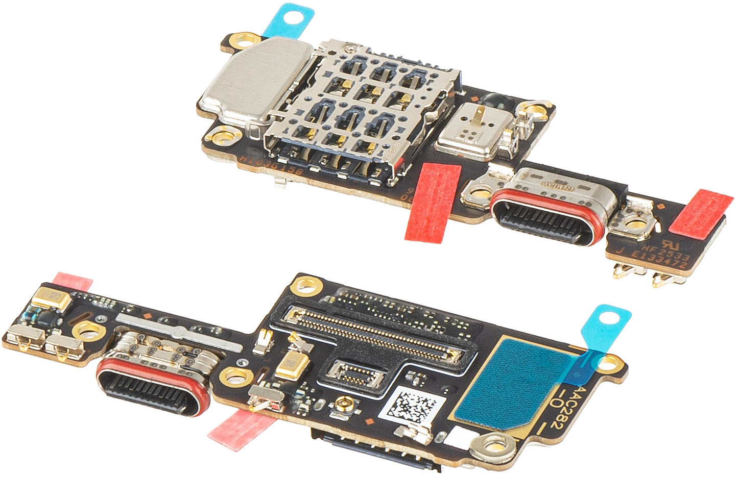 Placa sa konektorom za punjenje - Mikrofon Oppo Find X9 Pro, Service Pack 621024000205