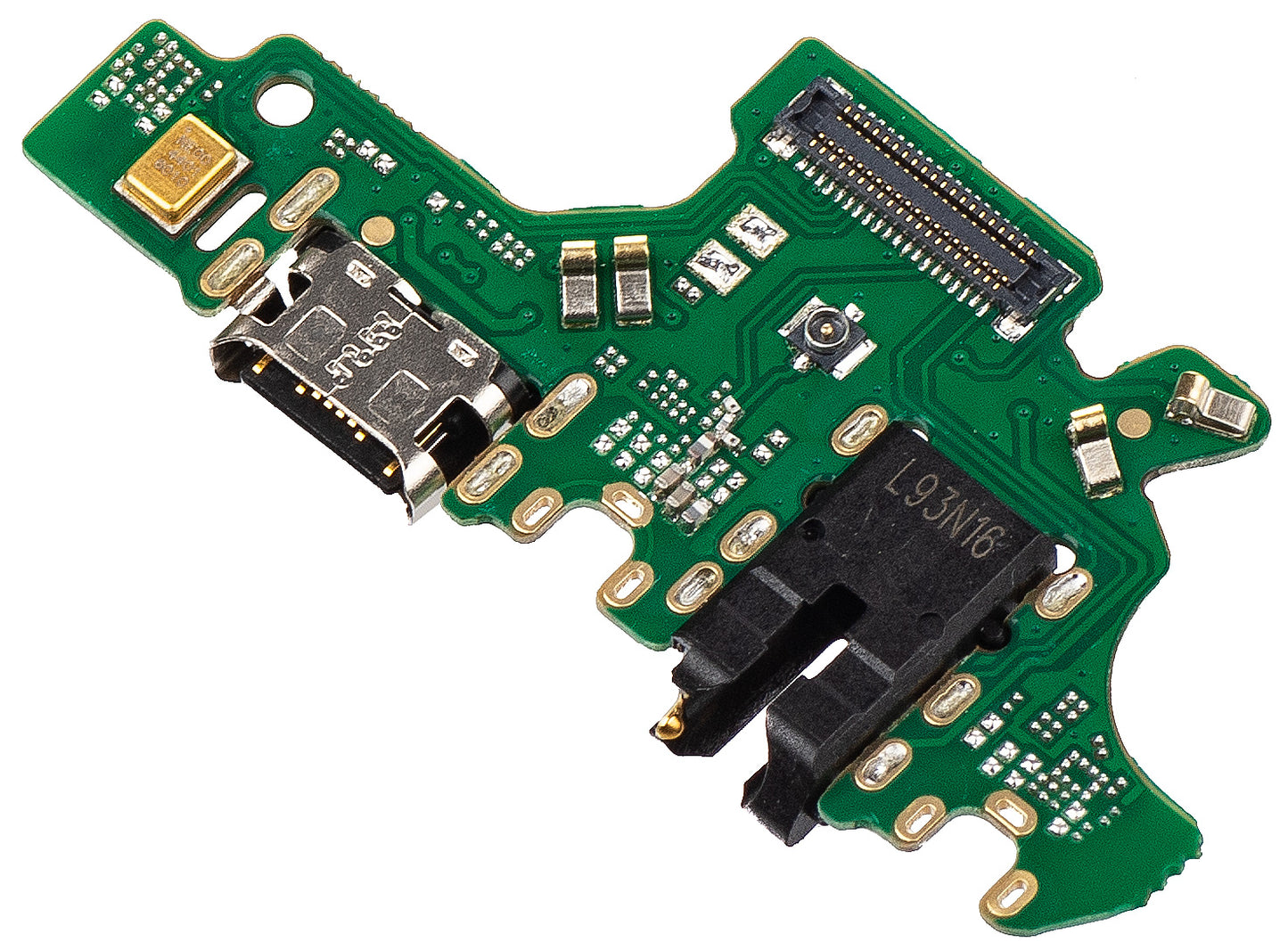 Ploča sa konektorom za punjenje - Audio - Mikrofon Huawei P30 lite