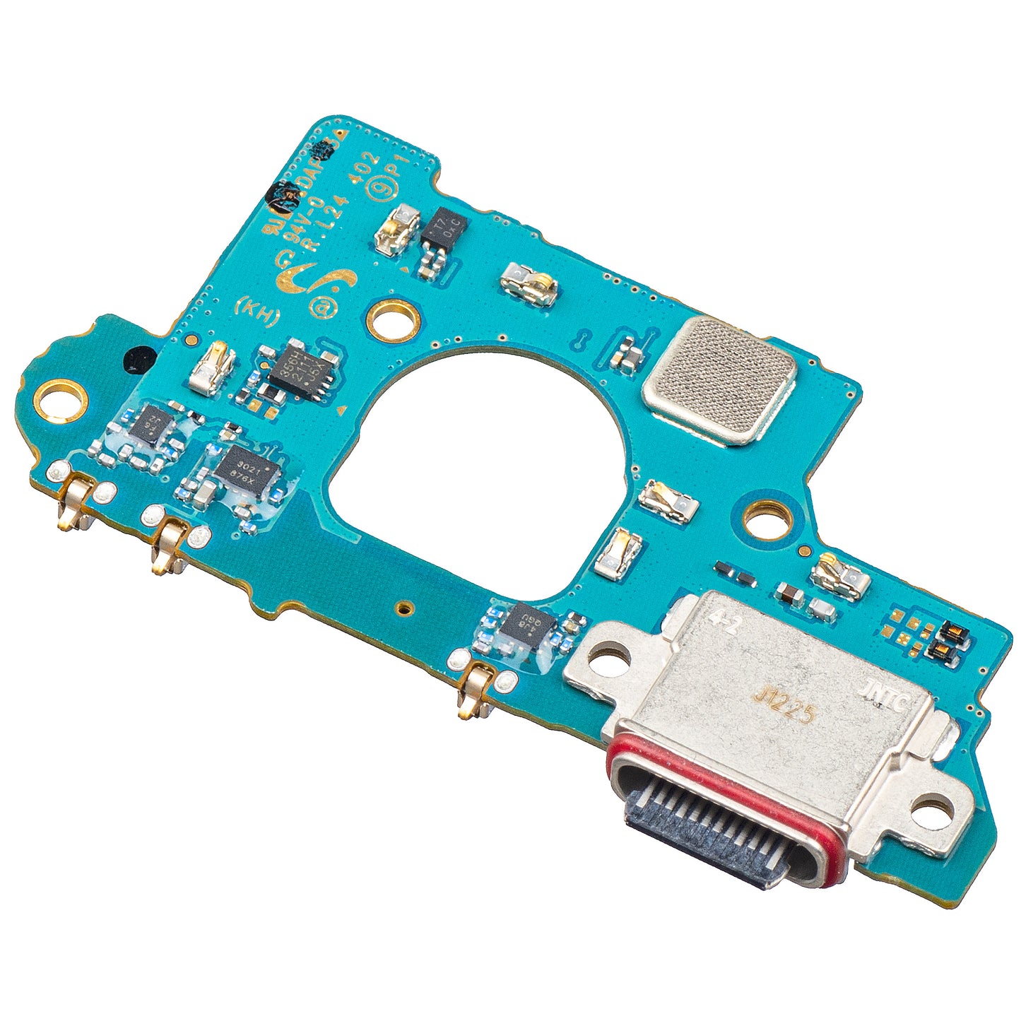 Ploča sa Konektorom za Punjenje - Mikrofon Samsung Galaxy S20 FE G780, Service Pack GH96-13917A
