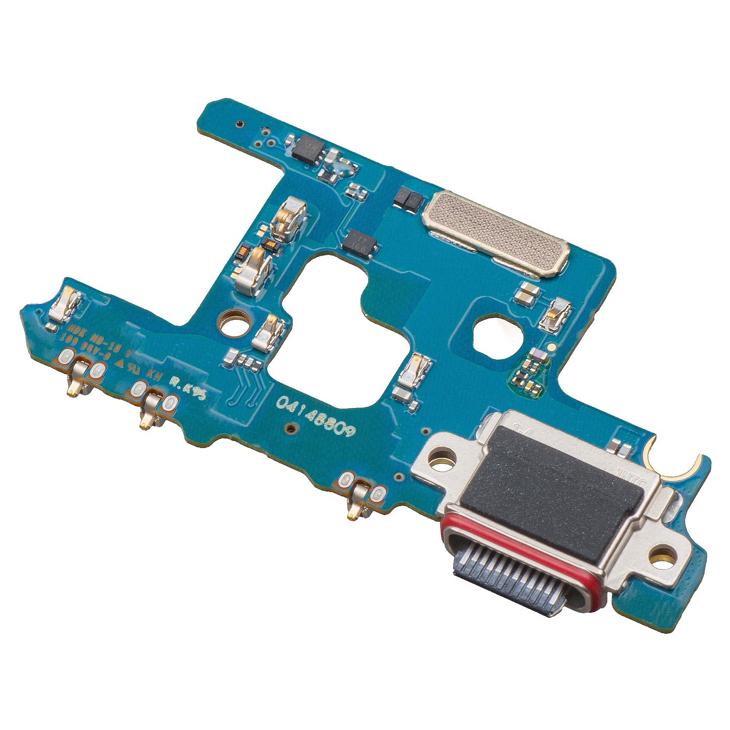 Ploča sa Konektorom Punjenja - Mikrofon Samsung Galaxy Note 10+ N975, Service Pack GH96-12741A