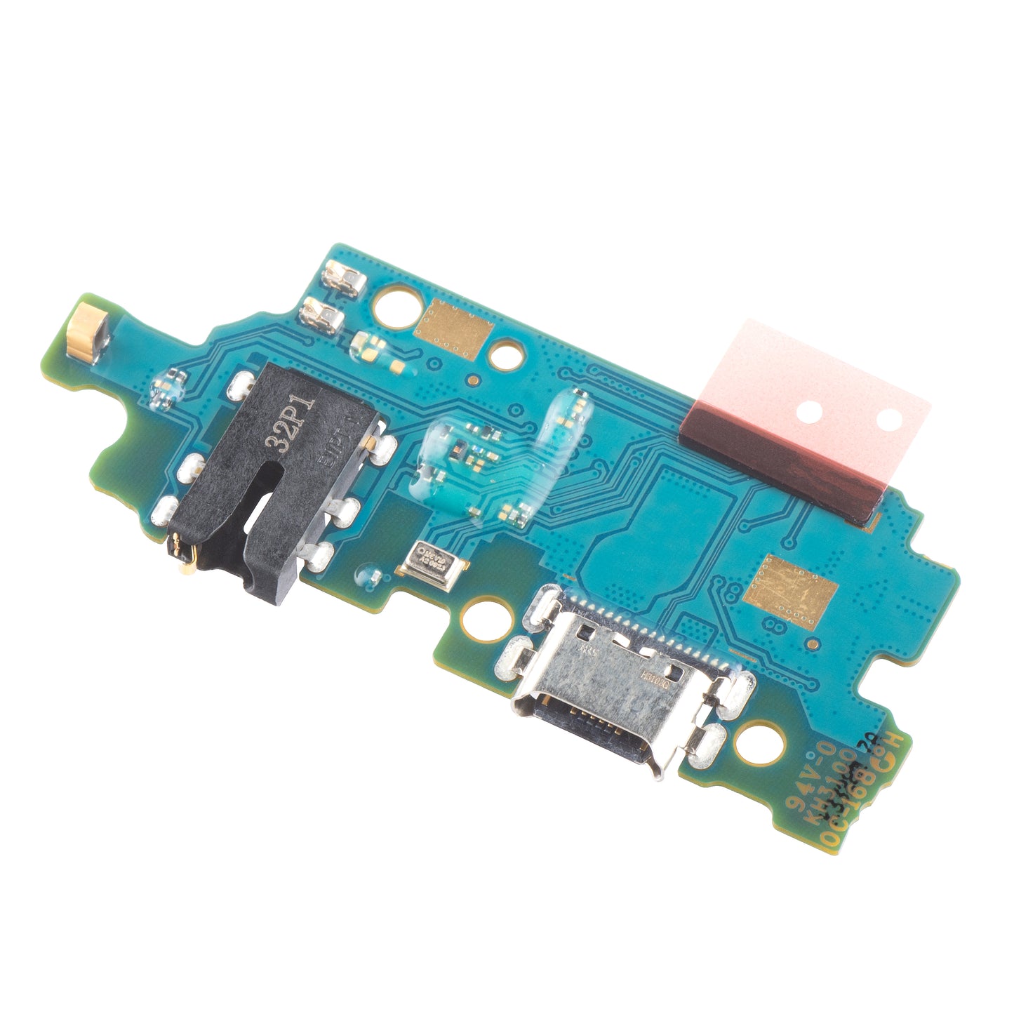 Ploča sa Konektorom za Punjenje - Audio - Mikrofon Samsung Galaxy A23 5G A236, Service Pack GH96-15504A