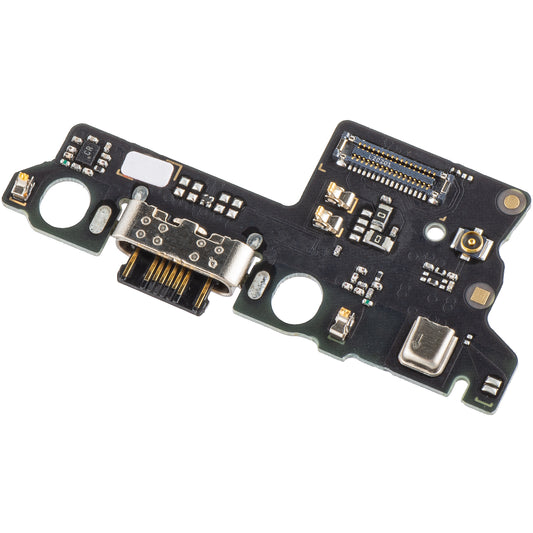 Ploča sa Konektorom za Punjenje - Mikrofon Motorola Moto E13, Service Pack 5P68C22348